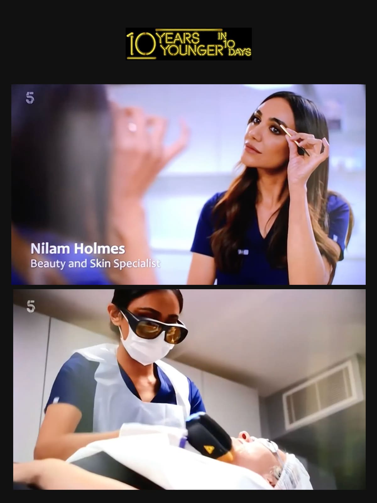 Nilam on 10 Years Younger in 10 Days: Transformative, Non-Invasive Results